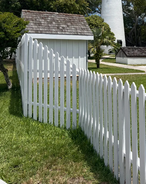 Fences Orlando Florida